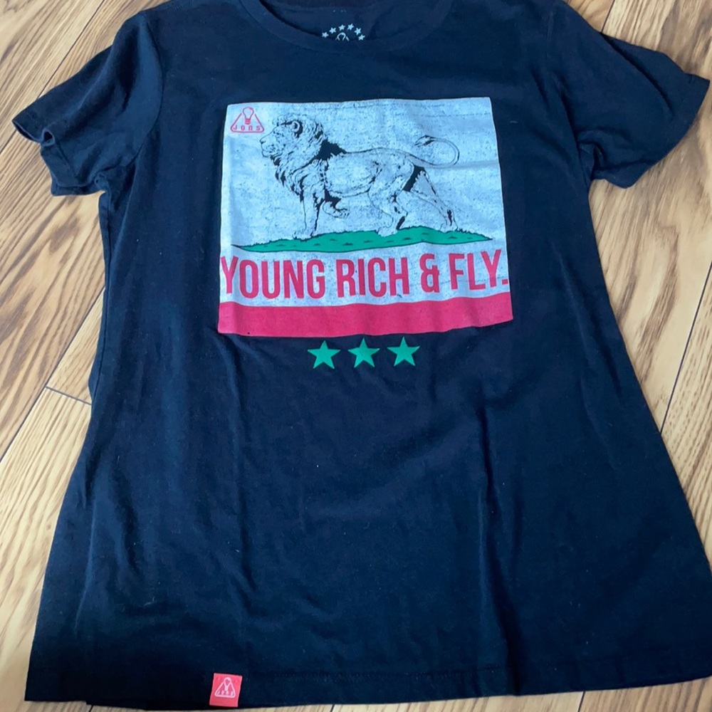 Young Rich & Fly shirt